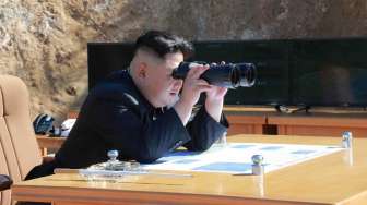 Kim Jong Un Ancam Hancurkan Jika Korsel Lakukan "Upaya Berbahaya"