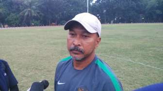 Timnas U-16 Kalah, Fakhri: Secara Umum Saya Tak Kecewa