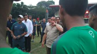 PSSI Jamin Sekolah Para Pemain Timnas U-16