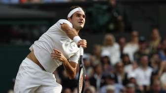 Lewati Ronaldo dan Messi, Roger Federer Jadi Atlet dengan Bayaran Tertinggi