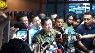 Hary Tanoe: Kita Sebagai Partai Melayani, Bukan Dilayani