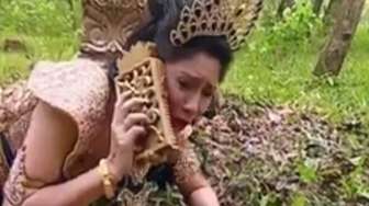 Film Kolosal Ini Cerita Zaman Kerajaan, tapi Pemainnya Pakai HP