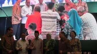 Lippo Group Gelar Halal Bihalal 1438 Hijriah