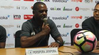 Bertandang ke Palembang, Persipura Bertekad 'Curi' Tiga Poin