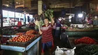 Usai Lebaran, Harga Bahan Pokok Terkendali