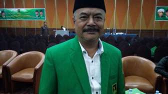 Untuk Pilgub Jabar 2018, PPP Berkomunikasi dengan Agung Suryamal