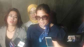 Ditanya Alasan Tampar Petugas Bandara, Istri Jenderal Bungkam