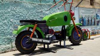 Ini Jenis Modifikasi yang Berbahaya Menurut Pabrikan Motor