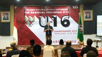 PSSI Minta Dana Bantuan pada Pemerintah untuk Timnas, Nilainya Cukup Besar