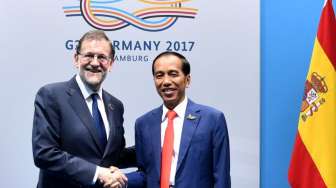 Hadiri KTT G20, Jokowi Minta Sawit Indonesia Diperlakukan Adil