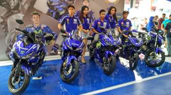 Yamaha Nmax Tidak Dibuat Edisi Khusus MotoGP, Kenapa?