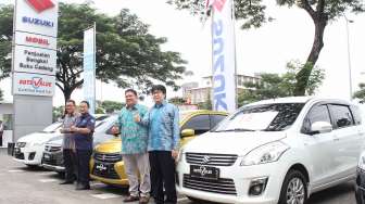 Selepas Libur Lebaran, MobKas City Car Suzuki Banyak Dicari