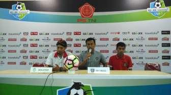 Meskipun Tumbangkan PS TNI, Pelatih Bali United Kesal ke Wasit