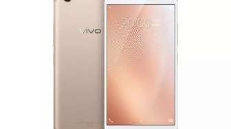 Resmi! Vivo Gebrak Pasar Smartphone Andalkan Kamera Selfie Ganda