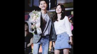 Rambut Song Joong Ki Rontok akibat Stres, Benarkah Pengaruh Pikiran?