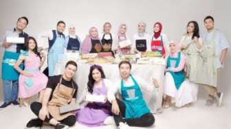 Laris Manis Bisnis Pastry Selebriti, Mirip tapi Tak Sama