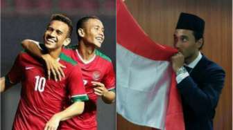 Berlaga di Kualifikasi Piala Asia, Timnas Tanpa Egy dan Ezra