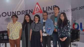 Soundrenaline 2017 Usung Semangat "United We Loud"