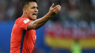 Alexis Ternyata Dirisak Rekannya Usai Gagal Pindah ke Man City