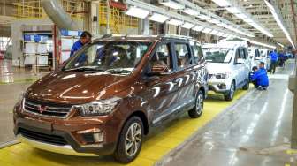 Wuling Sudah Mulai Distribusikan Confero S ke Diler