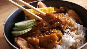 Inspirasi Menu Cepat dan Sehat, Chicken Teriyaki