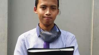 Kisah Asrofi yang Viral di Medsos, Mengejar Mimpi ke Jakarta