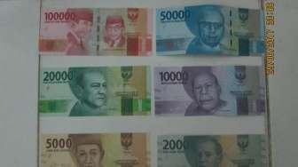 Wajah Mantan Gubernur Sulawesi Jadi Gambar Utama Uang Rupiah Pecahan Rp20.000