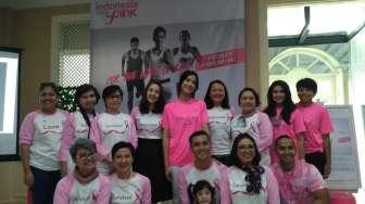 Indonesia Goes Pink, Gerakan Lawan Kanker Payudara