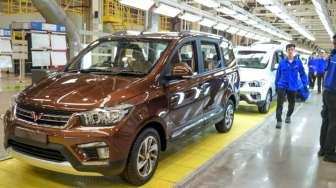 Perjalanan Wuling Confero Series Bersaing di Segmen Mobil Keluarga