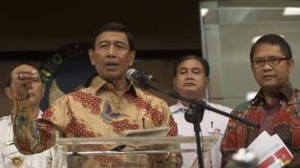 Wiranto Sebut Ada Usaha Penggantian Ideologi Negara dari Ormas