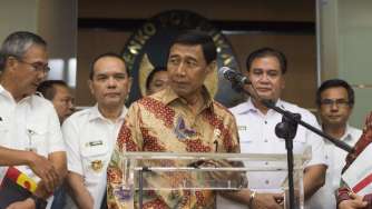 Wiranto: 6 Negara Minta Perusahaan Media Sosial Lacak Teroris