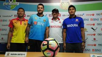 Hadapi MU Tanpa Evan Dimas, McMenemy: "Berat..."