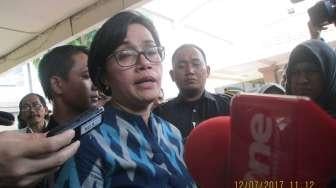 Sri Mulyani Kecewa Rasio Pajak Indonesia Cuma 10,3 Persen