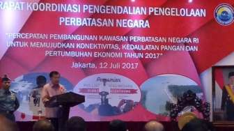 Jusuf Kalla Nilai Perppu Pembubaran Ormas Memang Mendesak