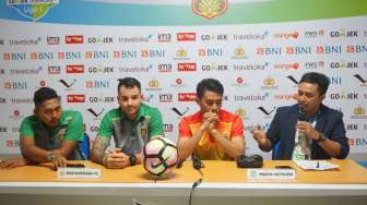 Taklukkan MU, McMenemy Beberkan 'Resep' Jitu Bhayangkara