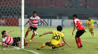 Bhayangkara FC Lepas Ilham Udin Armaiyn dan Nur Iskandar