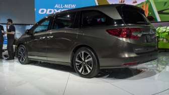 Film-film Porno Lolos ke Sistem Hiburan All-New Honda Odyssey