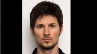 Kenapa Pendiri dan CEO Telegram Pavel Durov Ditahan di Paris?