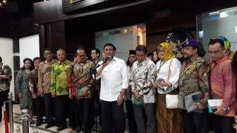 Tips dari Wiranto Mencegah Ancaman Terorisme