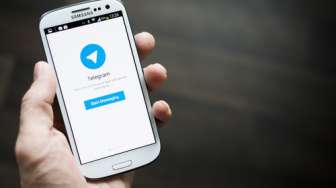 Aplikasi Telegram Melindungi Identitas Pengunjuk Rasa Hong Kong