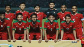 Lupakan Espanyol, Timnas U-19 Bersiap Ladeni Persebaya