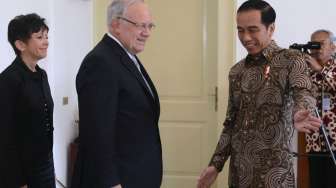 Jokowi Ingin Swiss Jadikan Indonesia Basis Produksi