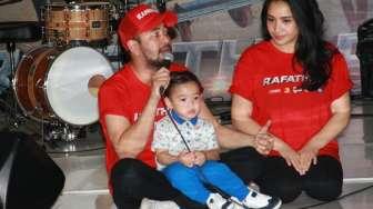 Jelang Film Rafathar Tayang, Raffi-Gigi Gencar Lakukan Ini