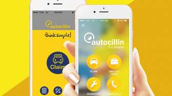 Adira Insurance Layani Pemudik Dengan Autocillin Mobile Claim