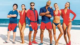 Baywatch yang Lebih Segar dan Penuh Aksi