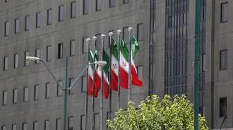 Hilangkan Kata 'Allah' dari Bendera Iran, Federasi Sepak Bola AS Dilaporkan ke FIFA