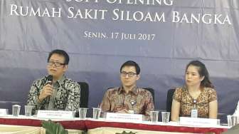 RS Siloam akan Buka Cabang Baru di Provinsi Bangka Belitung