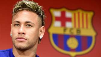 Neymar Diincar PSG Bikin Suarez Khawatir