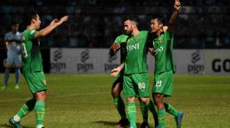 Laga Tunda Bhayangkara FC Vs Persela Lamongan Dimajukan