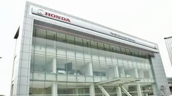 Honda Buka Diler ke-139 di Indonesia, ke-46 di Jabodetabek